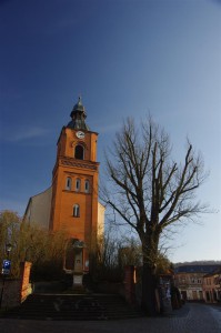 Kirche Buckow (Large)